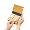 Memobox BAMBOO NOTE, braun