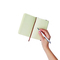 Notizbuch WRITER: im DIN-A6-Format