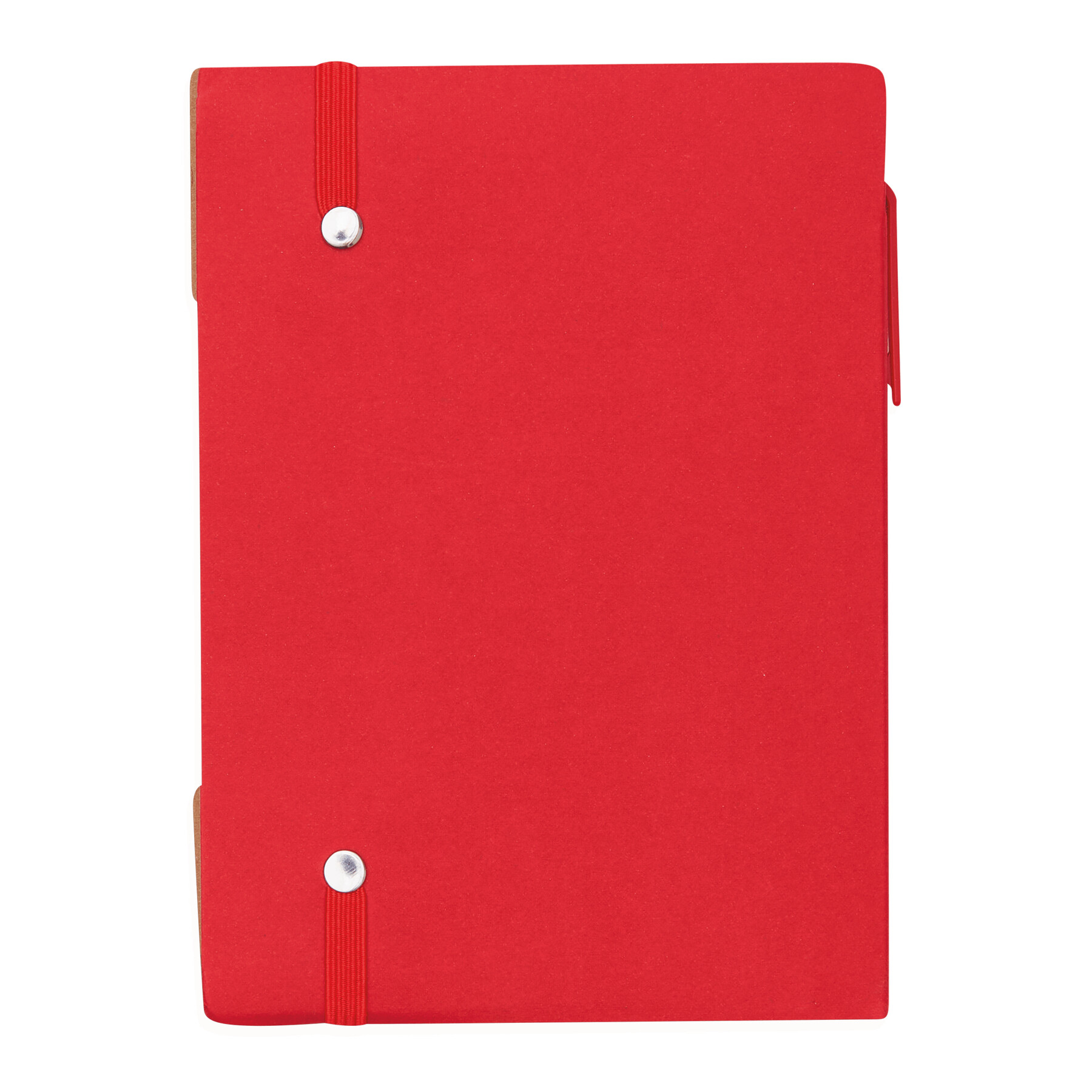 Notizbuch PENZ, rot