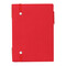 Notizbuch PENZ, rot