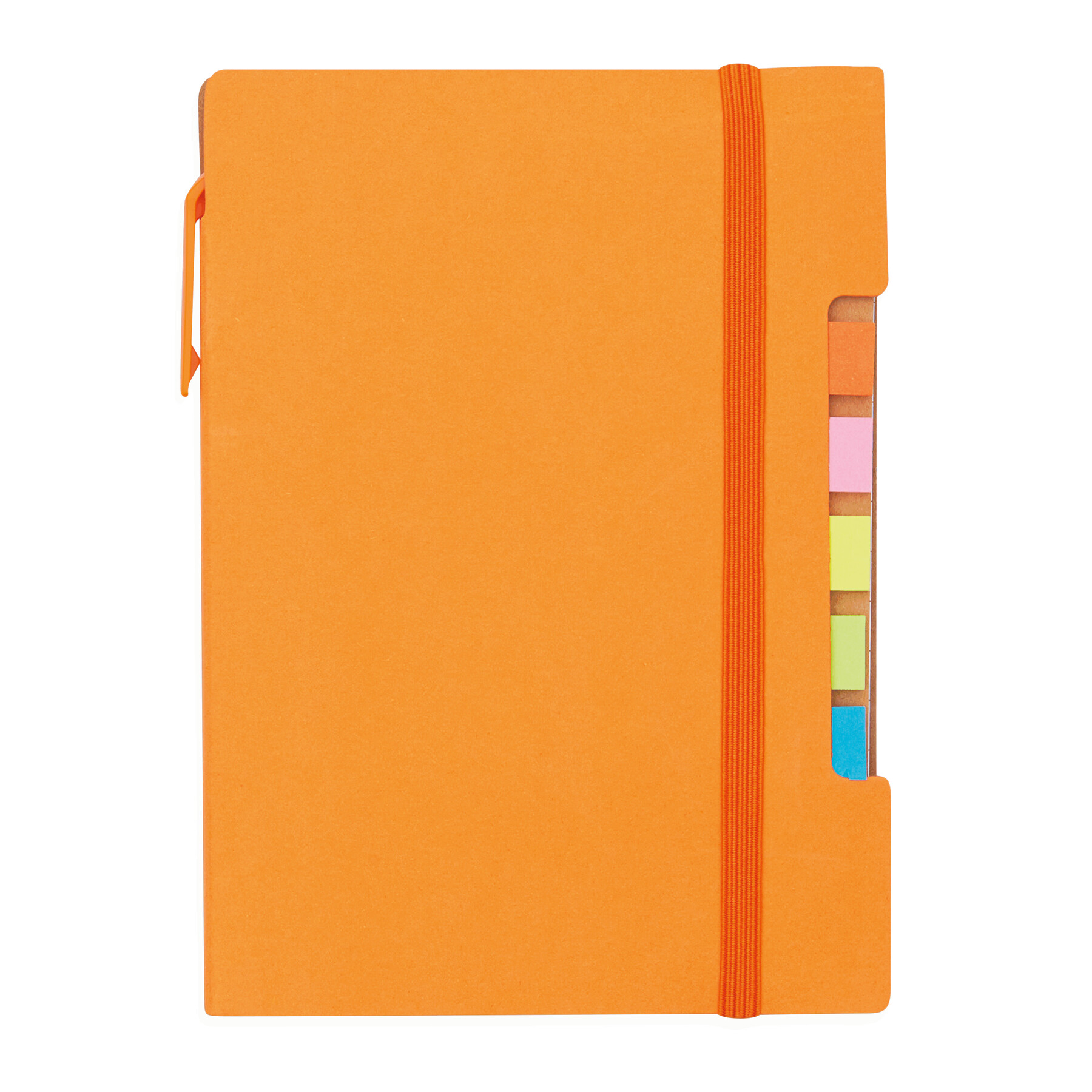 Notizbuch PENZ, orange