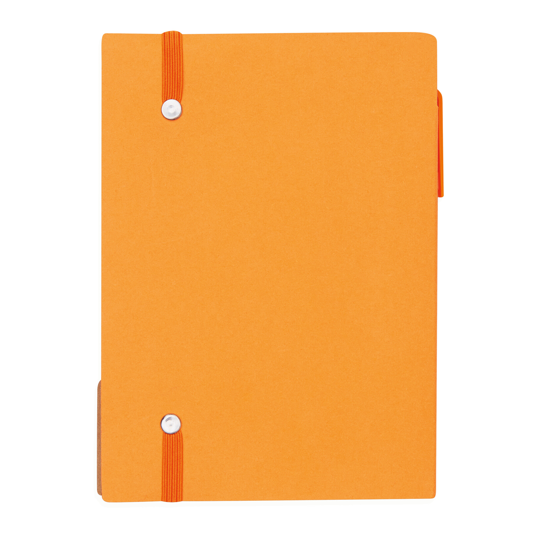 Notizbuch PENZ, orange
