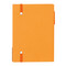 Notizbuch PENZ, orange