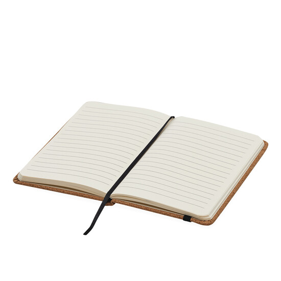 Notizbuch EXECUTIVE im DIN-A6-Format, braun