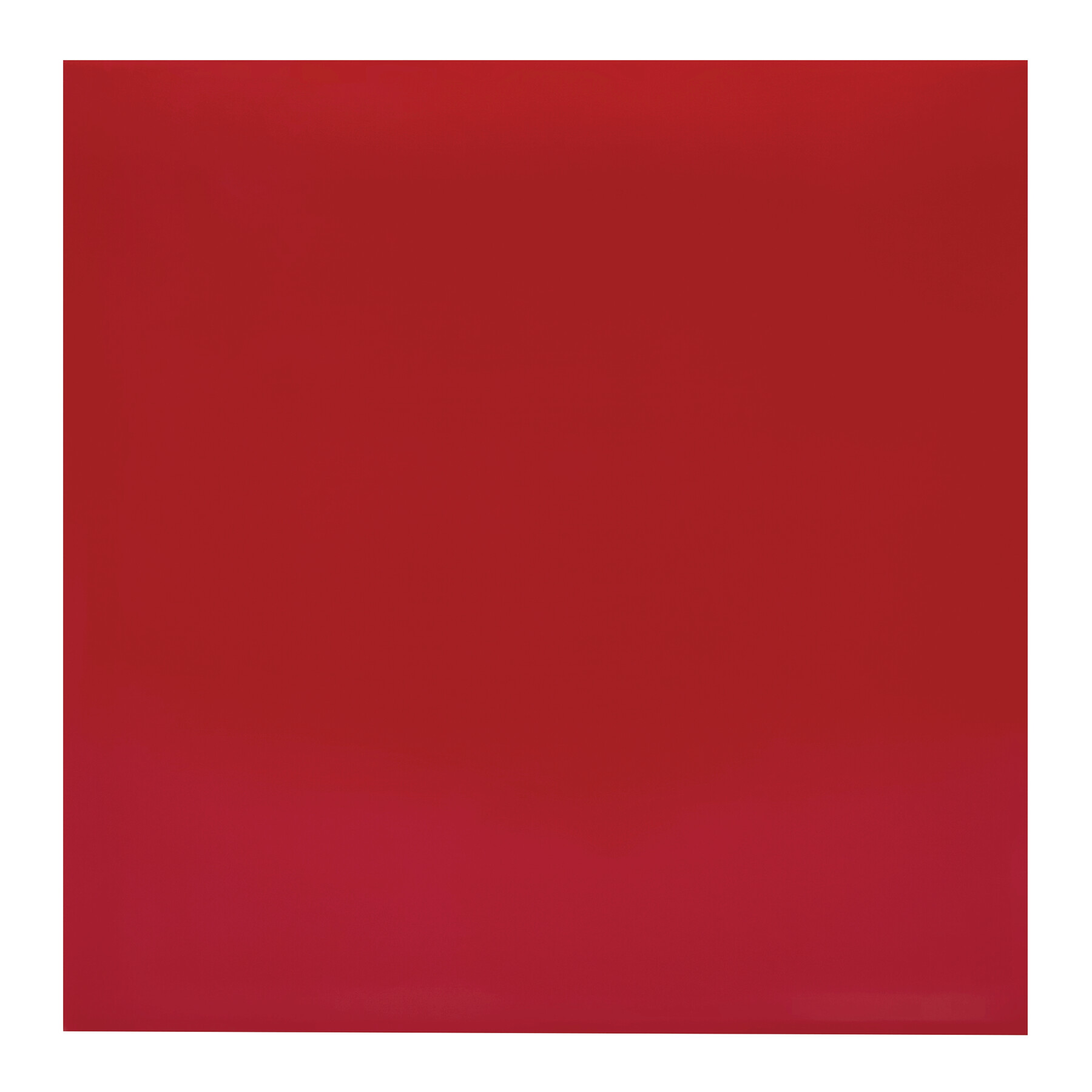 Zettelbox NEVER FORGET, rot