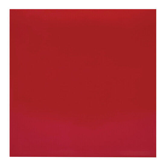 Zettelbox NEVER FORGET, rot