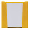Zettelbox NEVER FORGET, gelb