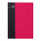 Notizbuch SIGNUM im DIN-A5-Format, magenta