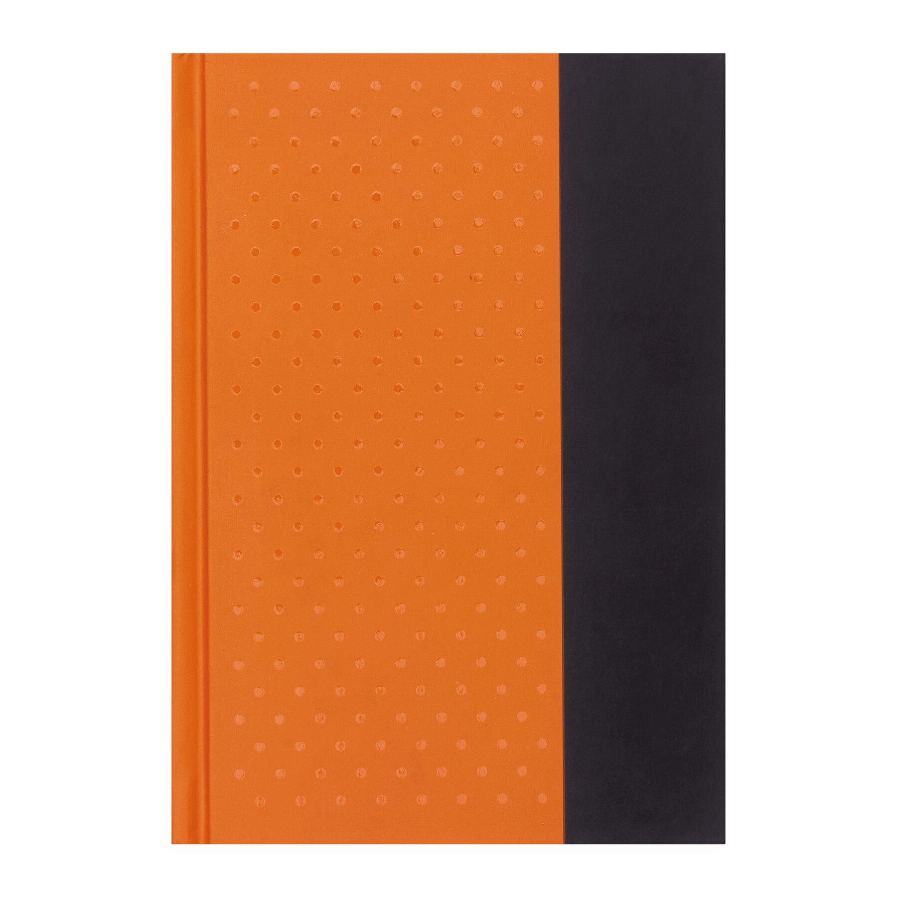 Notizbuch SIGNUM im DIN-A6-Format, orange