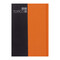 Notizbuch SIGNUM im DIN-A6-Format, orange