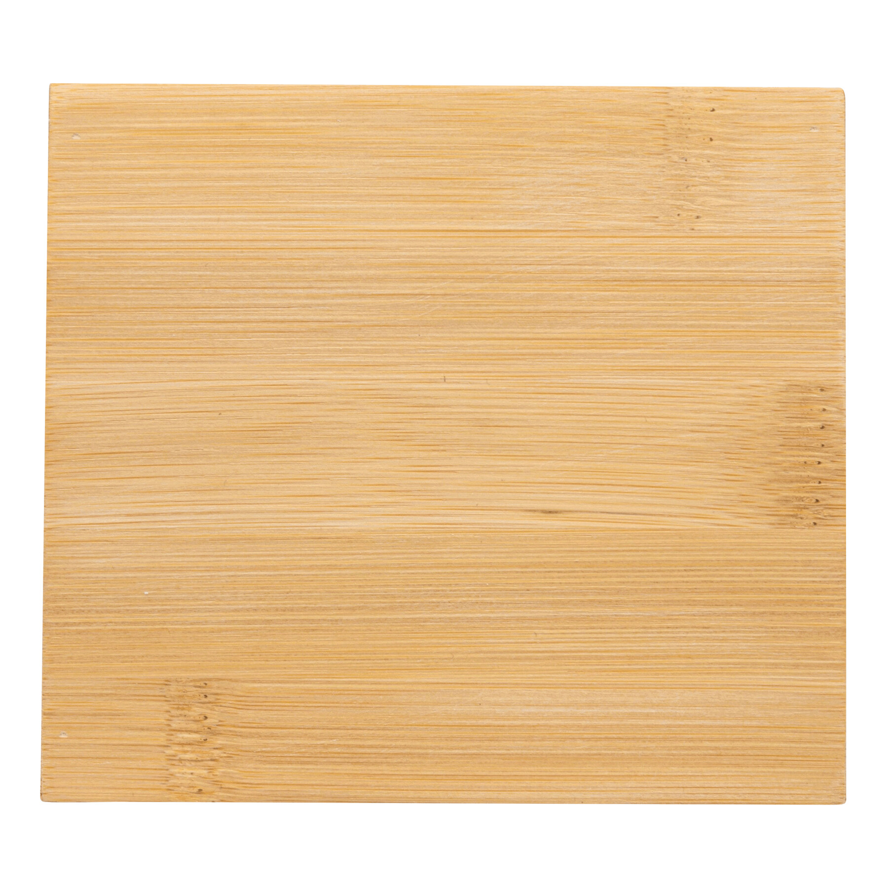 Zettelbox NEVER FORGET BAMBOO, braun