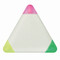 Dreieckiger Textmarker MARK IT 2.0, bunt