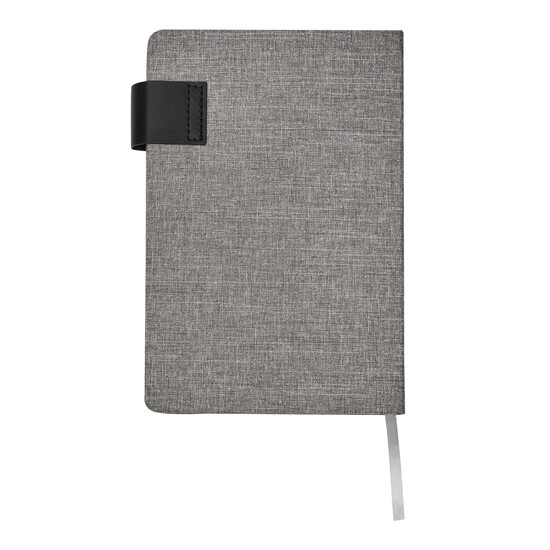 Notizbuch NEWSFLASH, grau