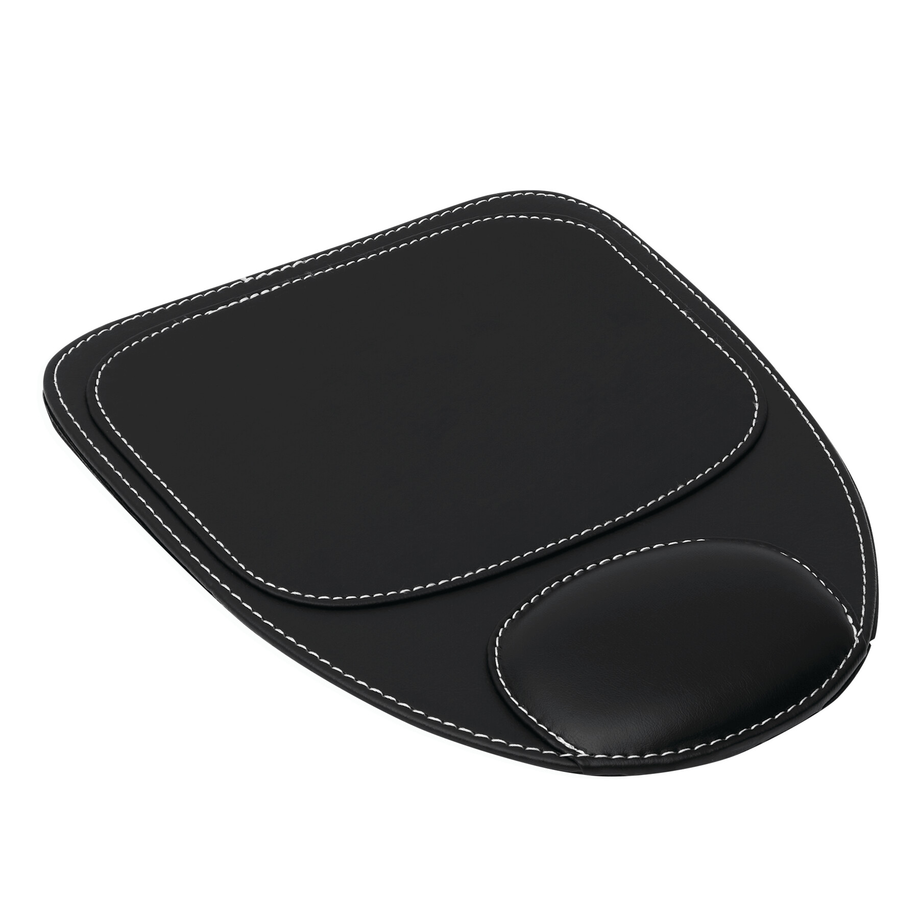 Mousepad NOBLESSE, schwarz