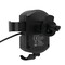 Smartphone-Halter CHARGE N GO<, schwarz