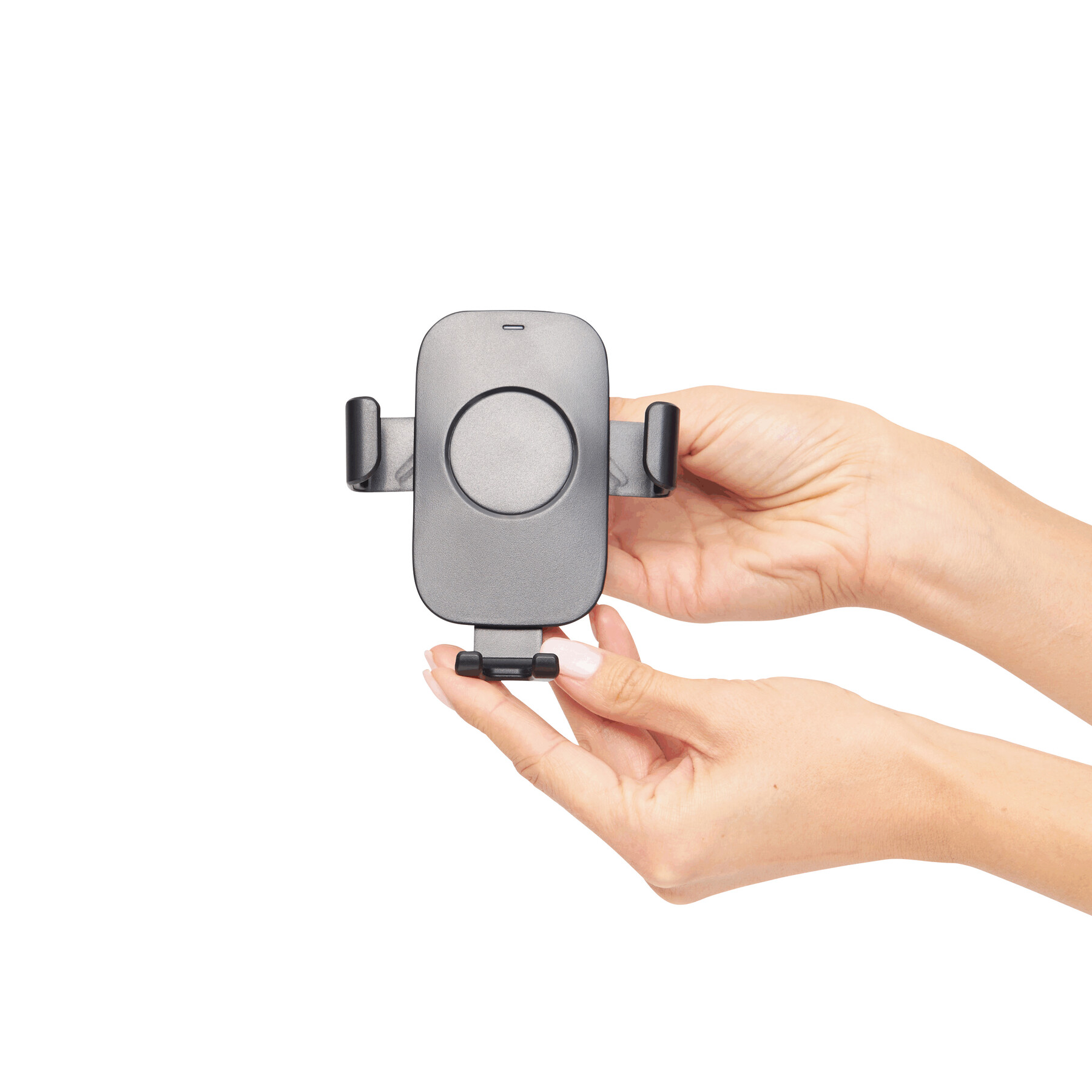 Telefonhalter IN CAR, schwarz