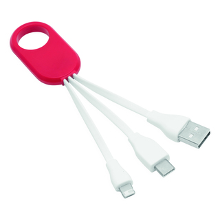 Ladekabel GET THREE