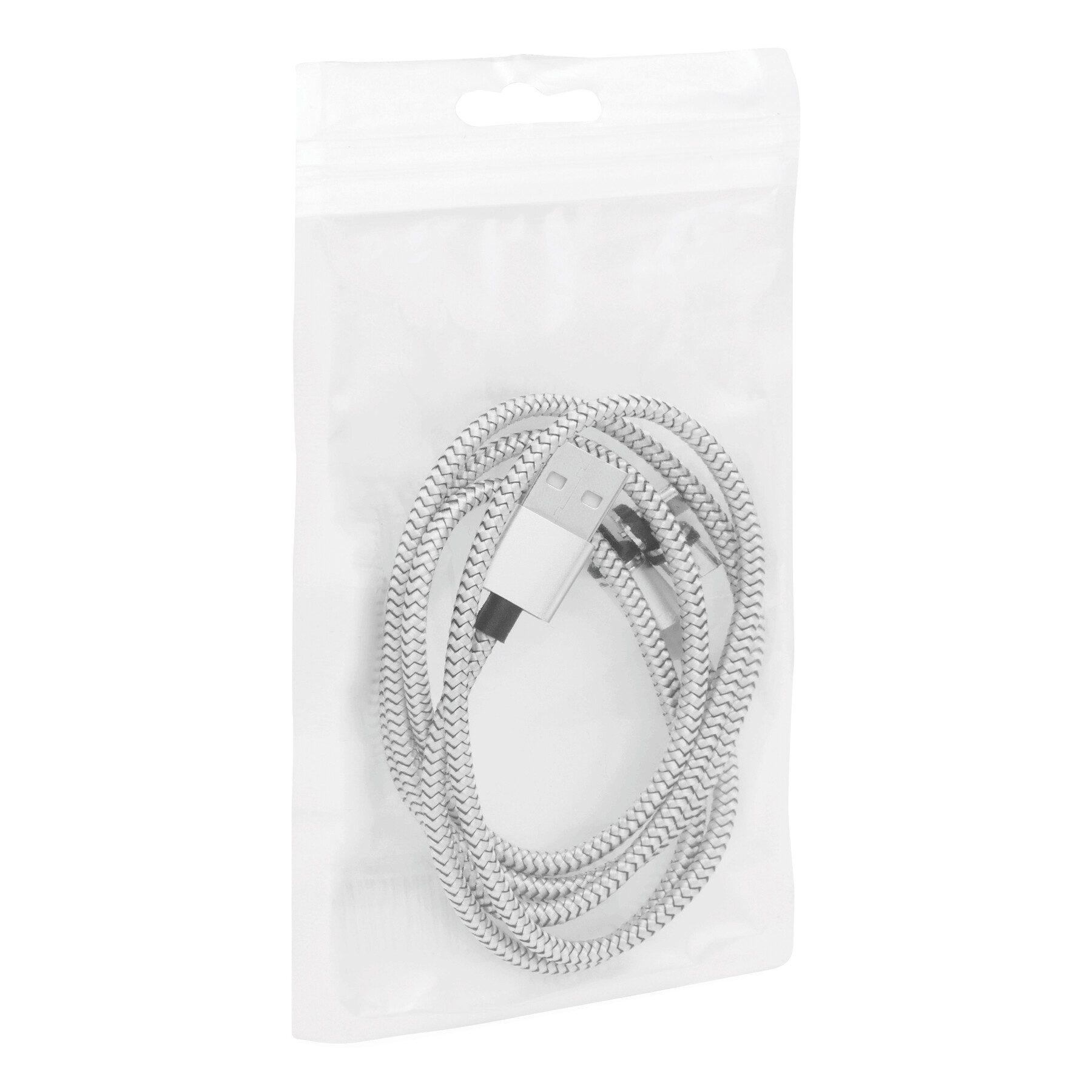 Ladekabel MAG POWER, silber