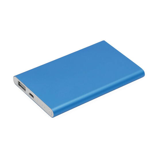 Powerbank ENDURANCE EVOLUTION, blau