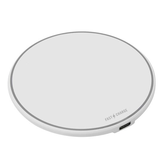 Drahtlose Ladestation CHARGE FAST, weiß
