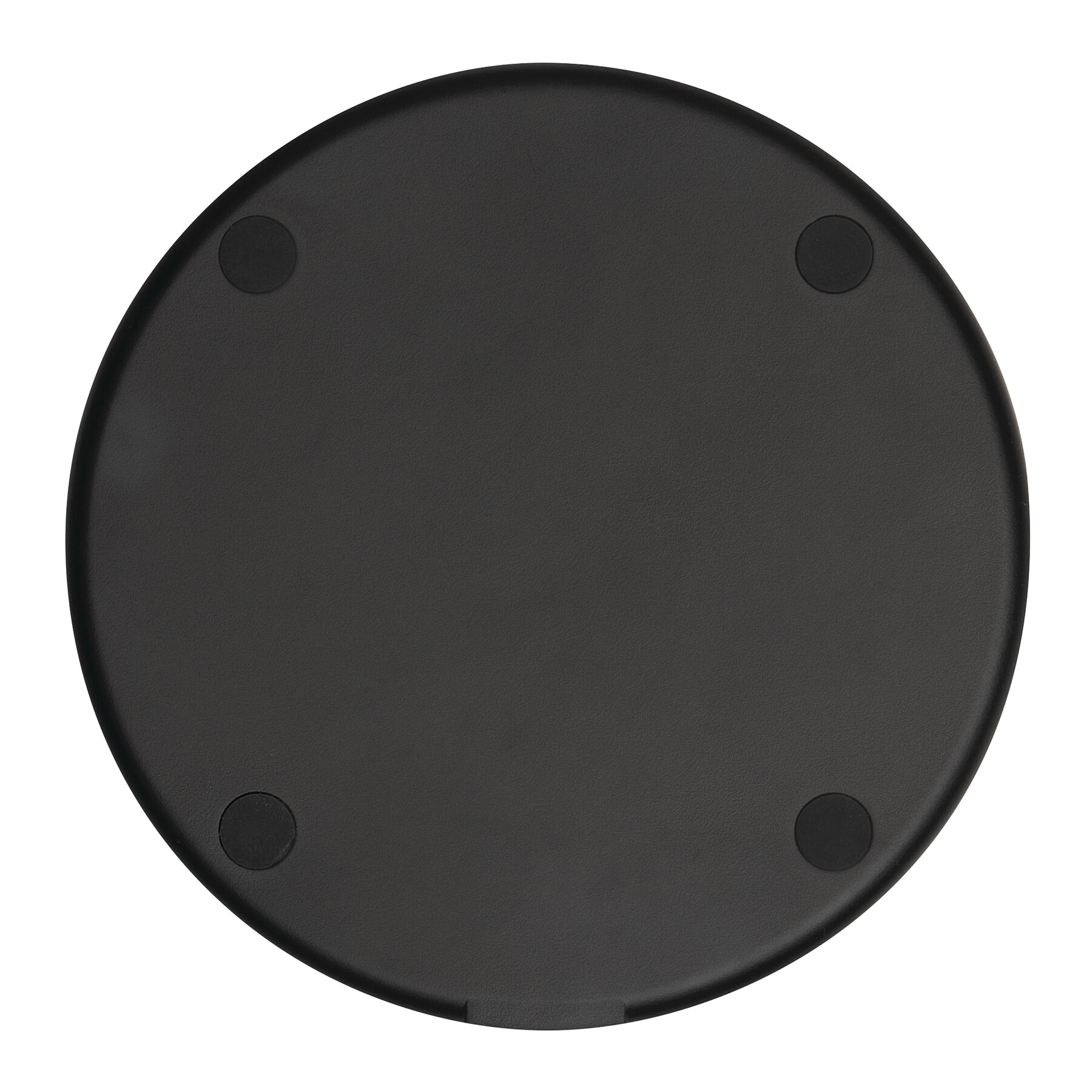 Drahtlose Ladestation CHARGE FAST, schwarz