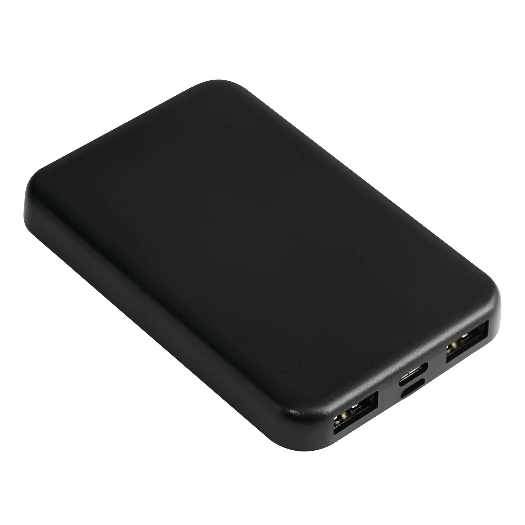 Powerbank POCKET POWER, schwarz