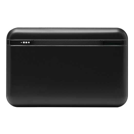 Powerbank POCKET POWER, schwarz