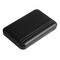 Powerbank POCKET POWER, schwarz
