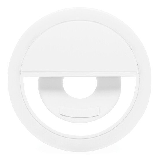 Webcam Ringlicht PERFECT ILLUMINATION, weiß