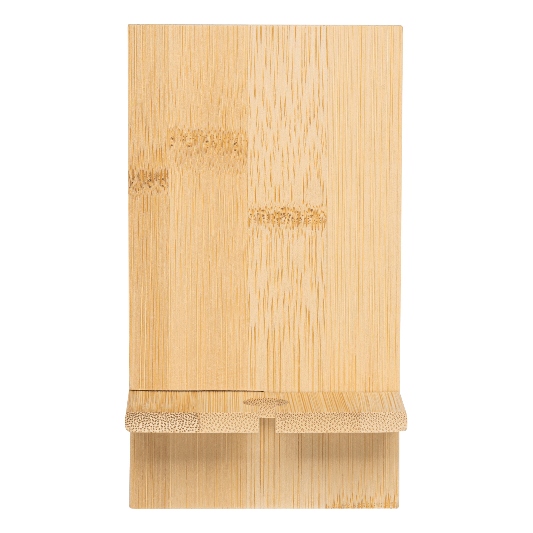 Smartphonehalter BAMBOO CHAIR, braun