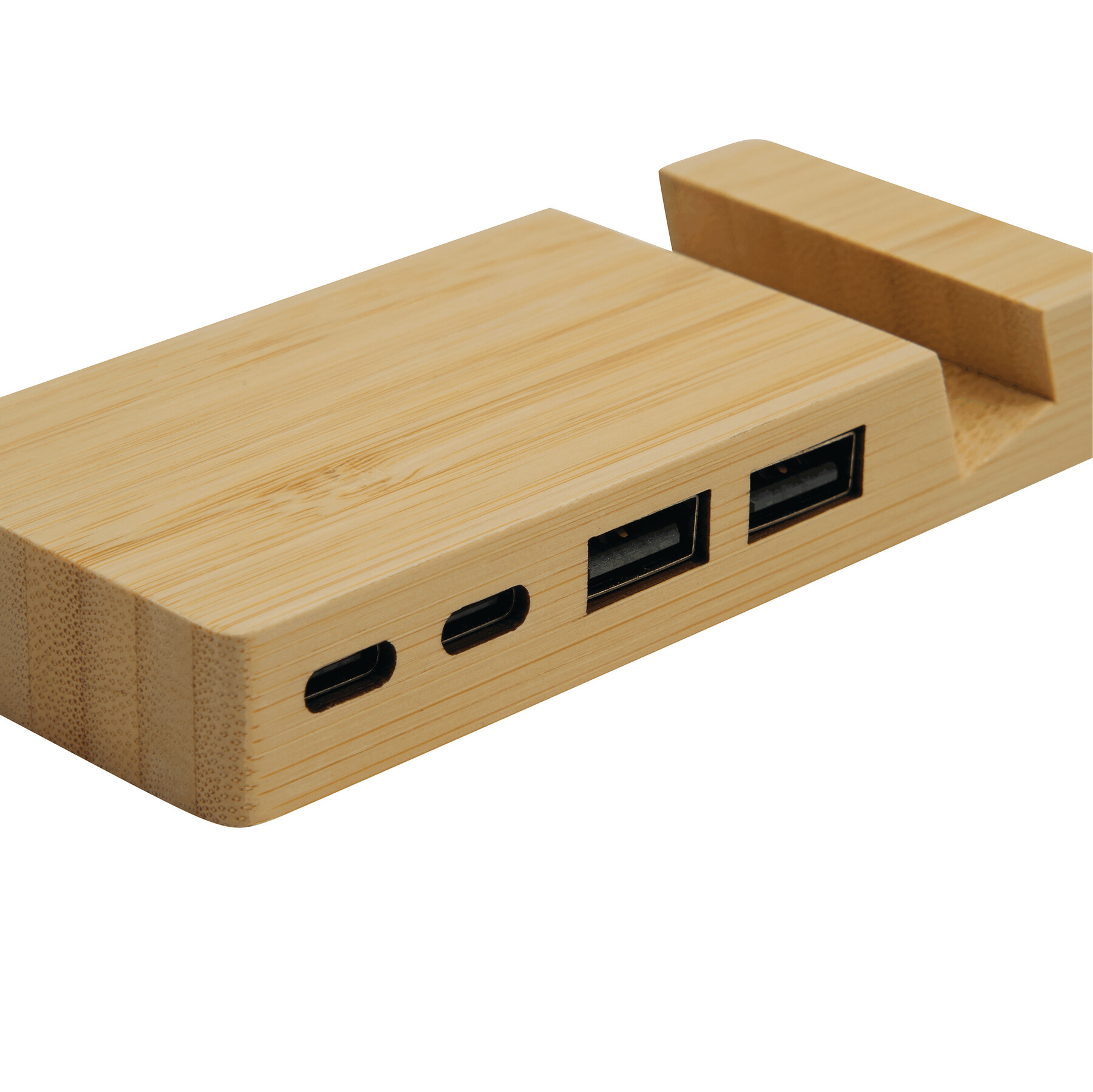 Telefonhalter EXCHANGE, braun