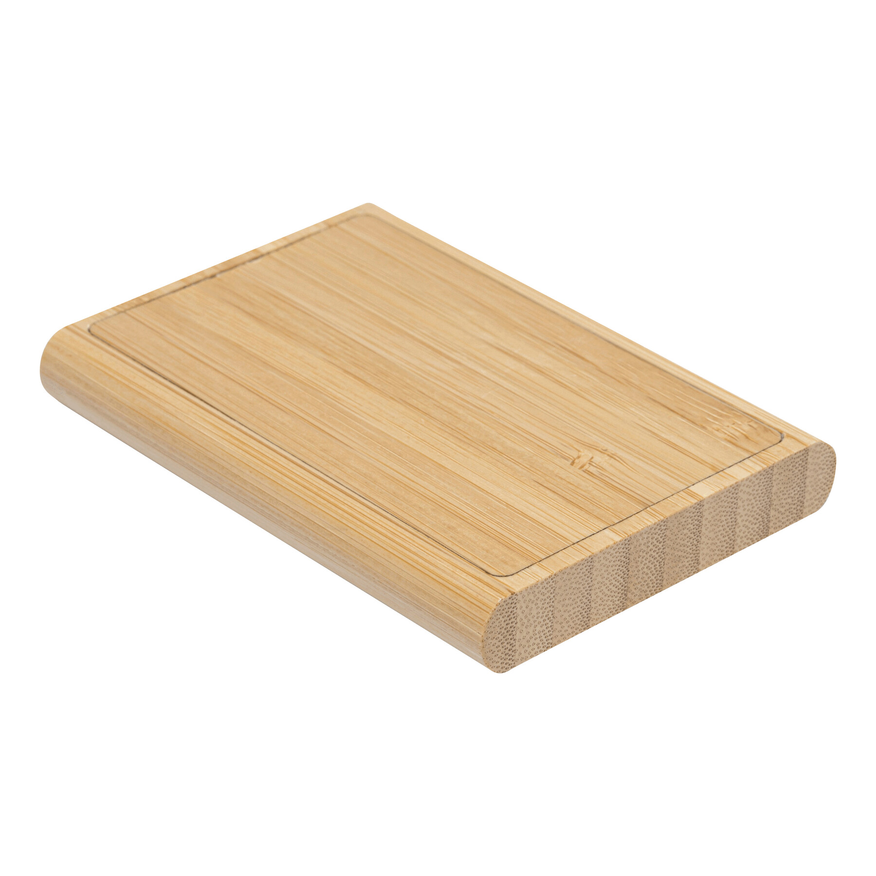 Powerbank BAMBOO EVOLUTION, braun