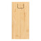 Powerbank BAMBOO ENERGY, braun
