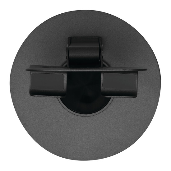 Faltbarer Smartphone-Halter DESK MASTER, anthrazit