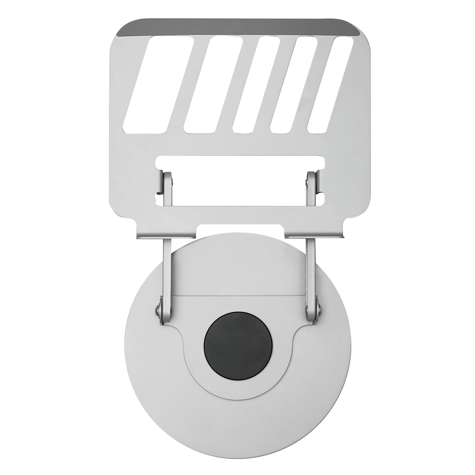 Faltbarer-Tablet-Halter COUNTER MASTER, silber