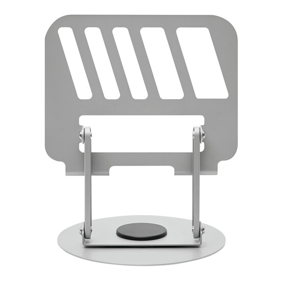 Faltbarer-Tablet-Halter COUNTER MASTER, silber