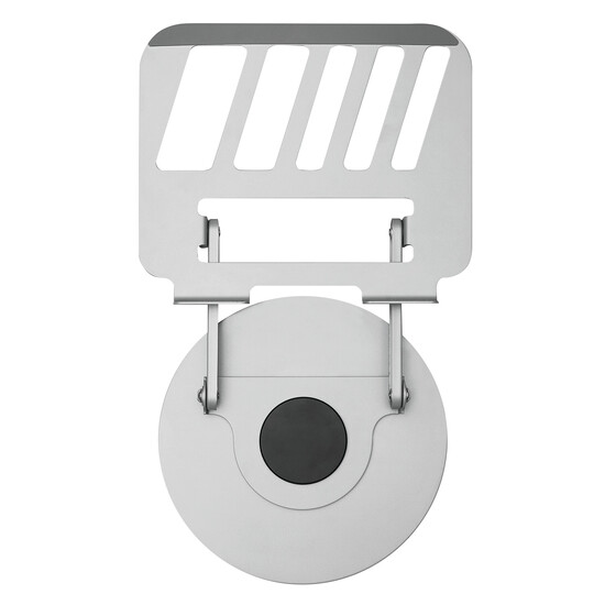 Faltbarer-Tablet-Halter COUNTER MASTER, silber