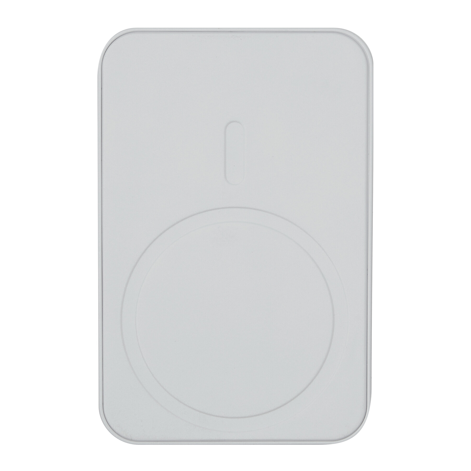 Powerbank MAGNET, weiß