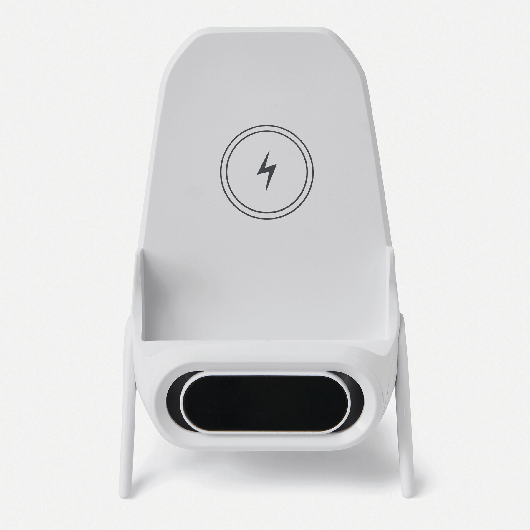 Drahtlose Ladestation COMBINED, weiß
