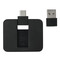 USB Hub HUBI, schwarz