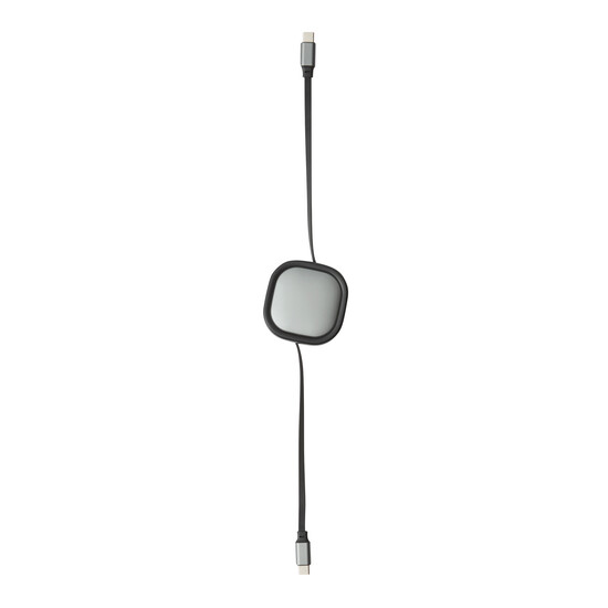 Lade- und Datenkabel C2C, schwarz