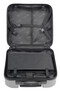 Cabin Case LONDON 2.0, carbon schwarz