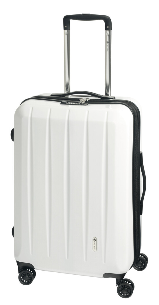 Trolley-Set LONDON 2.0, 3-tlg., weiß