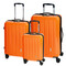 Trolley-Set LONDON 2.0, 3-tlg., orange