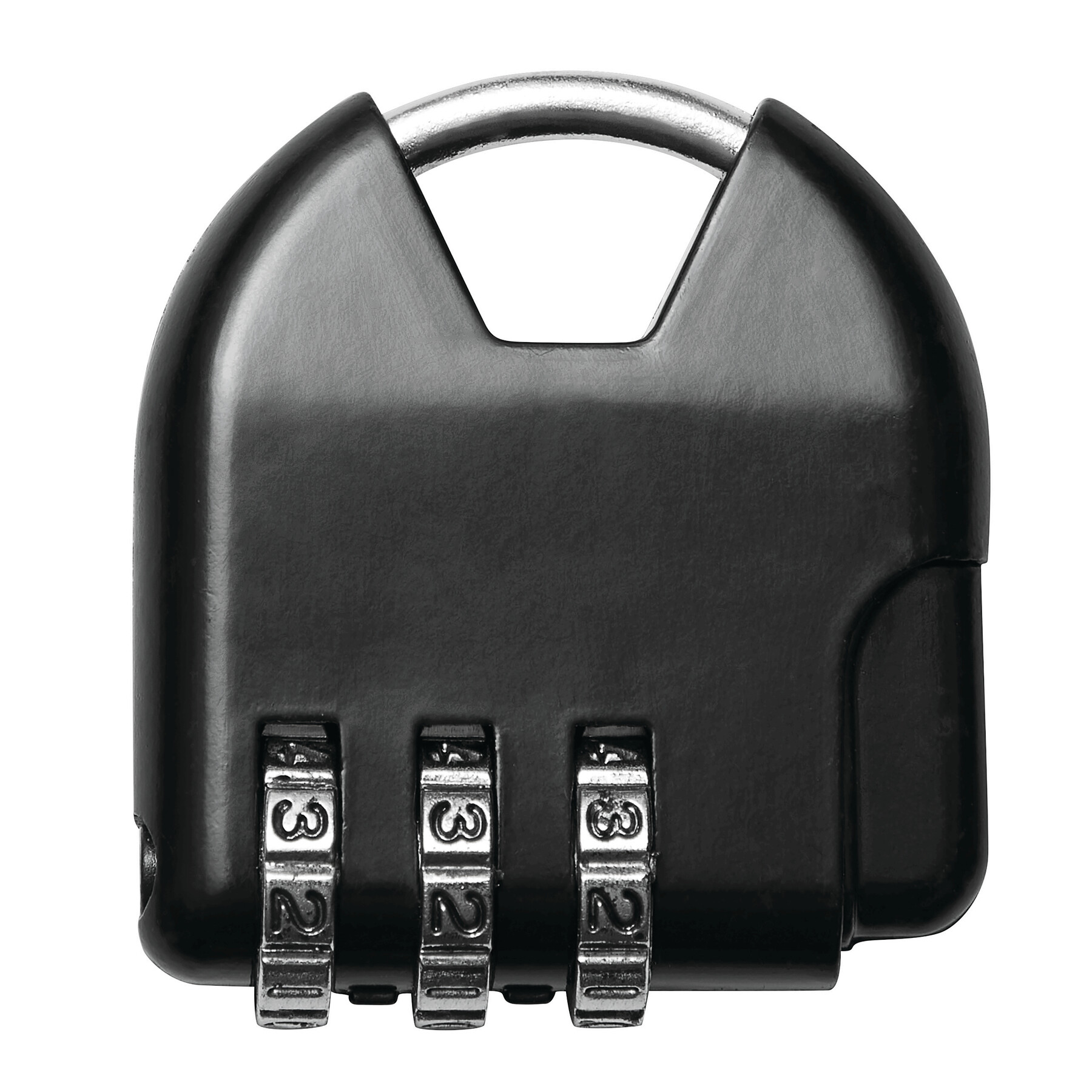 Kosmetikkoffer LONDON 2.0, carbon schwarz