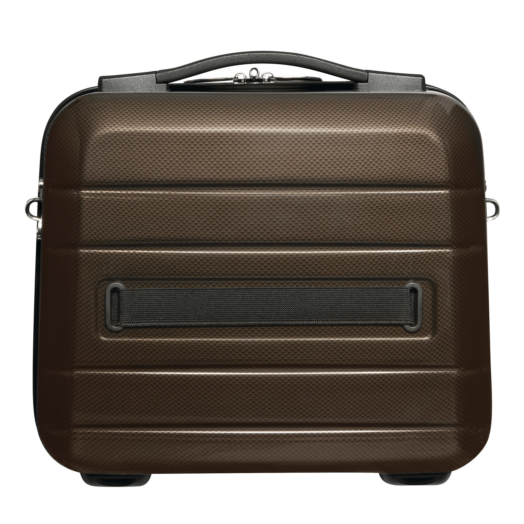 Kosmetikkoffer LONDON 2.0, carbon champagner