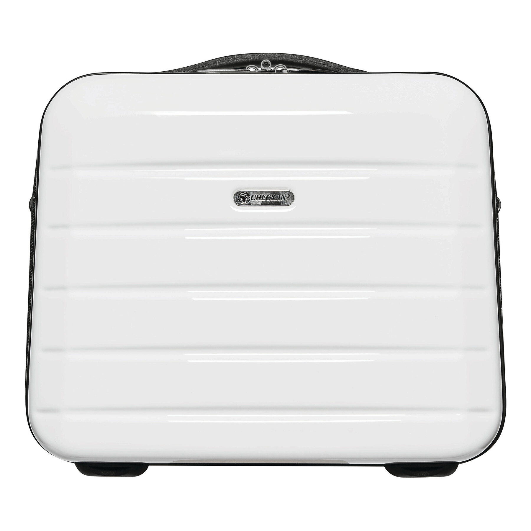 Kosmetikkoffer LONDON 2.0, weiß