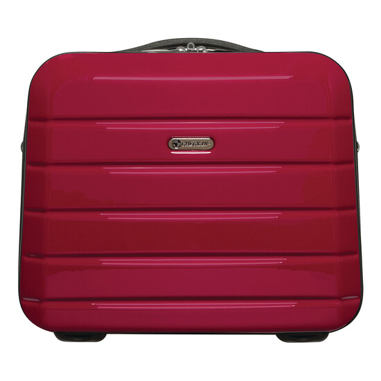 Kosmetikkoffer LONDON 2.0, beere