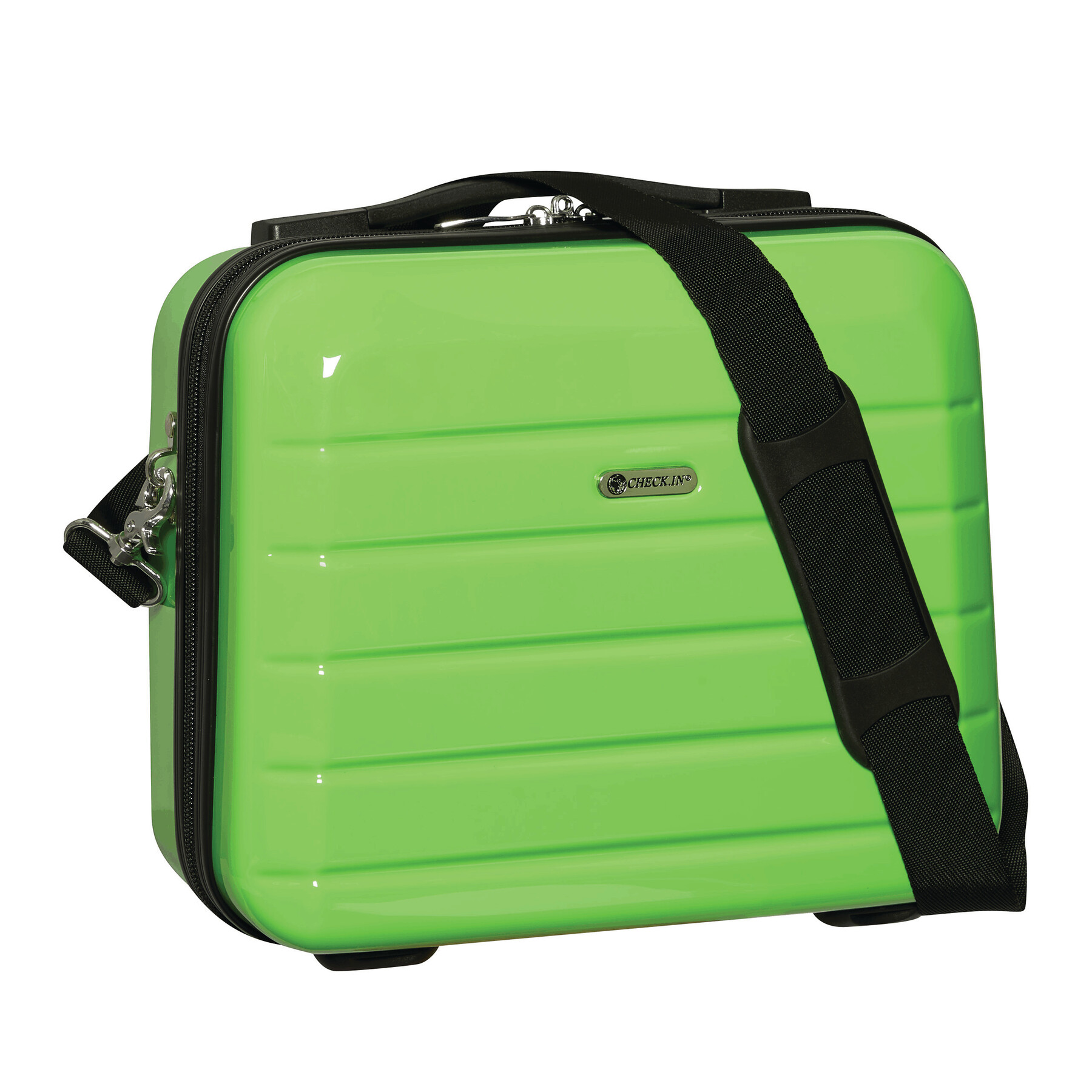 Kosmetikkoffer LONDON 2.0, grün