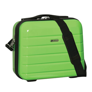 Kosmetikkoffer LONDON 2.0, grün